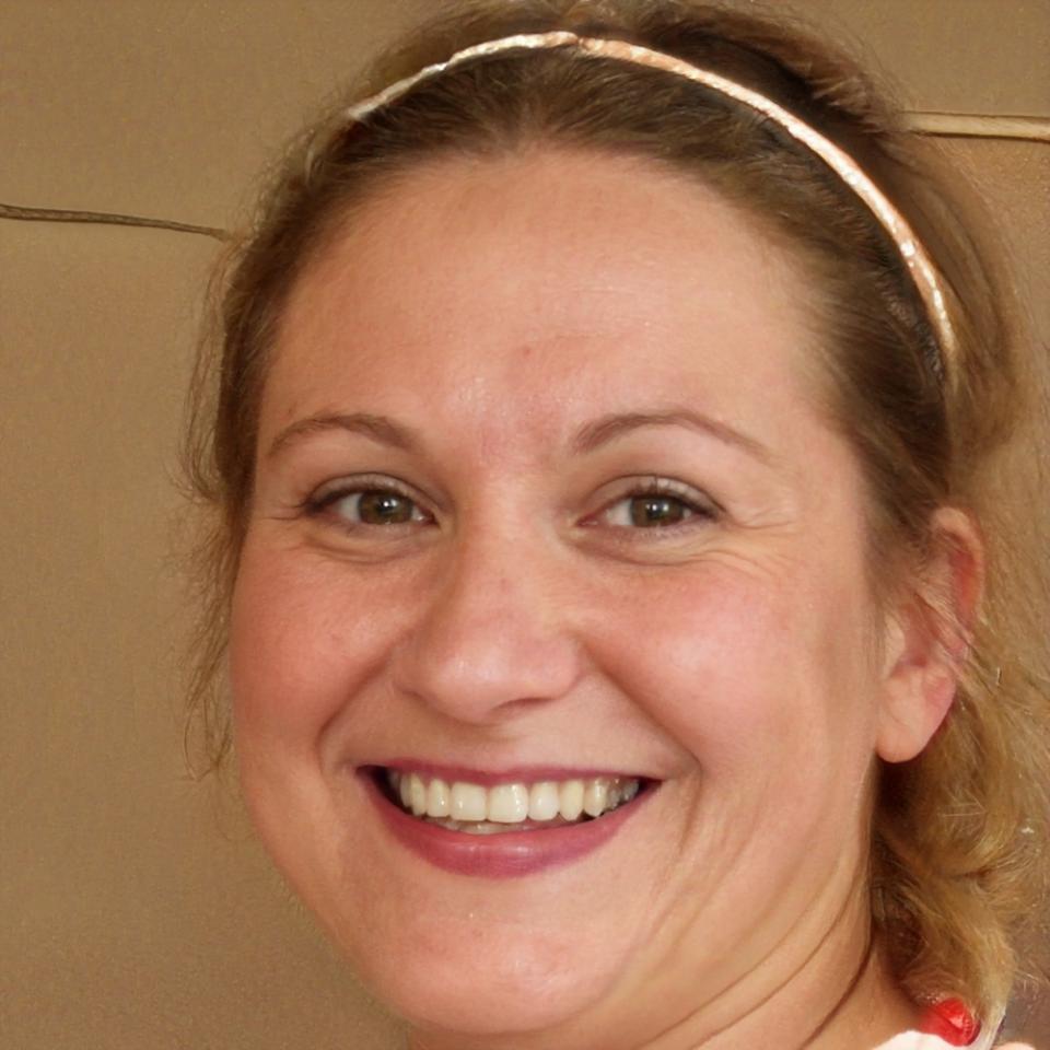 Sarah Müller, erfolgreiche Budgetplanerin